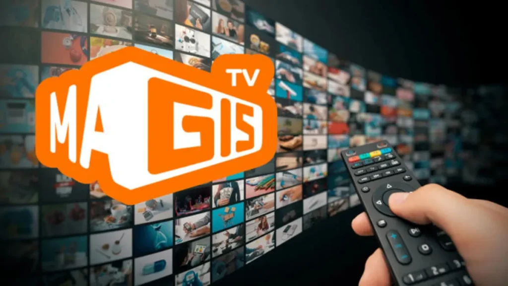 Magis TV APK Download